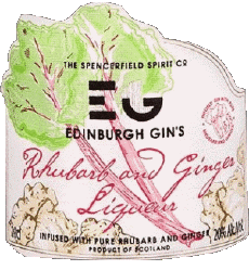 Drinks Gin Edinburgh Gin 