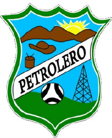 Sports FootBall Club Amériques Logo Bolivie Petrolero Yacuiba 