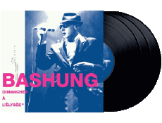 Multimedia Música Francia Alain Bashung 