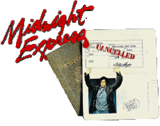 Multimedia V International Midnight Express Englisches Logo 