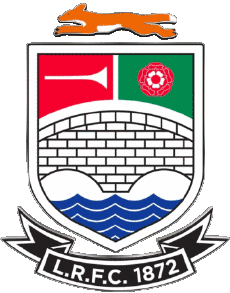 Deportes Rugby - Clubes Mundo - Logotipo Inglaterra L Lutterworth RFC 