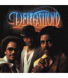 Multimedia Musik Funk & Disco Delegation Logo 