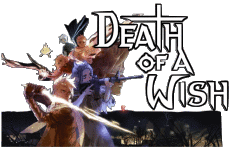 Multi Média Jeux Vidéo Death of a Wish Logo 
