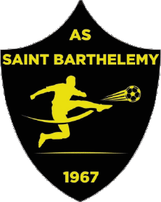 Sport Fußballvereine Frankreich Bretagne 56 - Morbihan AS Saint Barthélémy 