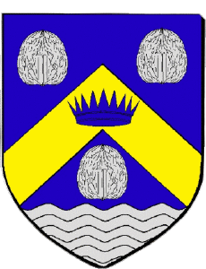 Bandiere Francia Dipartimenti - Città 93 NOISY LE GRAND 