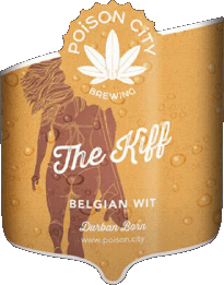 Getränke Bier Südafrika Durban-Poison 