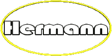 Vorname MANN - Frankreich H Hermann 