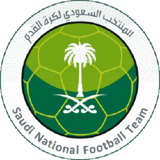 Sports FootBall Equipes Nationales - Ligues - Fédération Asie Arabie Saoudite 