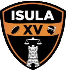 Deportes Rugby Club Francia Logo Dept 20 Isula XV 