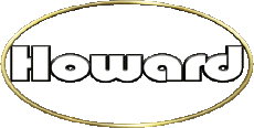First Names MASCULINE -  UK - USA - IRL - AUS - NZ H Howard 