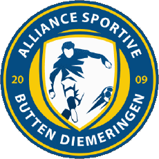 Deportes Fútbol Clubes Francia Grand Est 67 - Bas-Rhin AS Butten Diemeringen 