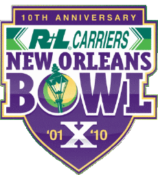 Deportes N C A A - Bowl Games New Orleans Bowl 