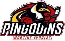 Sportivo Hockey - Clubs Francia Pingouins  Morzine-Avoriaz 