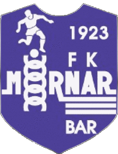 Deportes Fútbol Clubes Europa Montenegro Mornar FK 