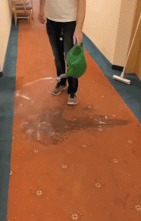 Humor -  Fun MENSCHEN Auf Arbeit Fun - Win 04 