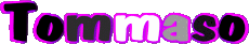 Nombre MASCULINO - Italia T Tommaso 