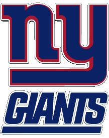 Sport Amerikanischer Fußball U.S.A - N F L New York Giants 