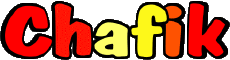 First Names MASCULINE - Maghreb Muslim C Chafik 