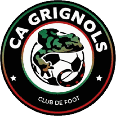 Sport Fußballvereine Frankreich Nouvelle-Aquitaine 33 - Gironde CA Grignols 