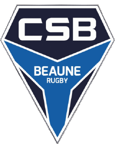 Deportes Rugby Club Francia Logo Dept 21 CS Beaune 
