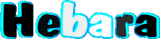 Nombre FEMENINO - Magreb Musulmán H Hebara 