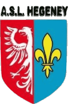 Sport Fußballvereine Frankreich Grand Est 67 - Bas-Rhin ASL Hegeney 