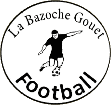 Sports FootBall Club France Logo Centre-Val de Loire 28 - Eure-et-Loir Av.S. la Bazoche Gouet 