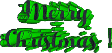 Mensajes Inglés Merry Christmas Serie 04 