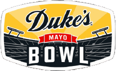 Sports N C A A - Bowl Games Dukes Mayo Bowl 
