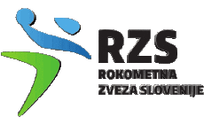 Sports HandBall  Equipes Nationales - Ligues - Fédération Europe Slovénie 