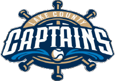 Sport Baseball U.S.A - Midwest League Lake County Captains 