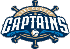 Sportivo Baseball U.S.A - Midwest League Lake County Captains 