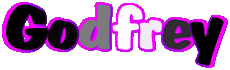 First Names MASCULINE -  UK - USA - IRL - AUS - NZ G Godfrey 