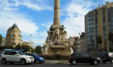 Humor - Fun Lugares - TimeLapse France - Marseille 