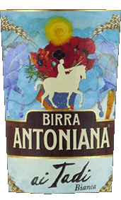 Drinks Beers Italy Antoniana Birra 