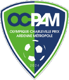 Sportivo Calcio  Club Francia Grand Est 08 - Ardennes Olympique Charleville Prix Ardenne Métropole 