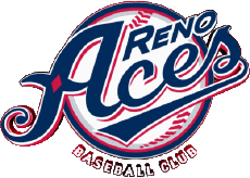 Sports Baseball U.S.A - Pacific Coast League Reno Aces 