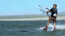 Humor - Fun Deportes Kite Surf Fun Win 
