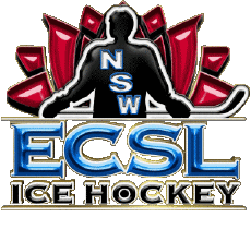 Sportivo Hockey - Clubs Australia E C S L - East Coast Super League Logo 