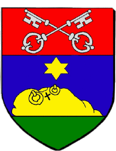 Bandiere Francia Dipartimenti - Città 69 PIERRE BENITE 