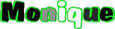 Vorname WEIBLICH - Frankreich M Monique 