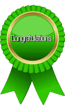 Nachrichten Englisch Congratulations 03 