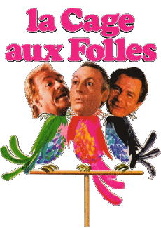 Ugo Tognazzi-Multimedia Películas Francia La Cage aux Folles Logo 01 