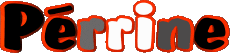 Prénoms FEMININ - France P Pérrine 