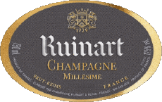 Bevande Champagne Ruinart 