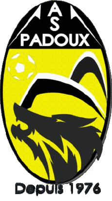 Deportes Fútbol Clubes Francia Grand Est 88 - Vosges AS Padoux 