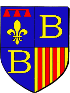 Wappen-Fahnen Frankreich Abteilungen - Städte 83 BRIGNOLES 