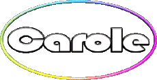 First Names FEMININE - France C Carole 