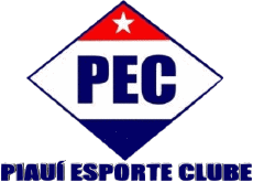 Sports Soccer Club America Logo Brazil Piauí Piauí Esporte Clube 