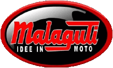 Transports MOTOS Malaguti Logo 